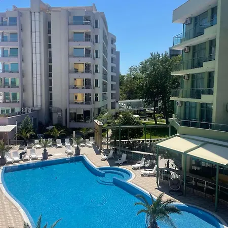 Appartement Gallery Sunny Beach