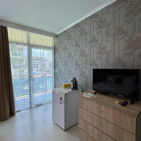 Gallery Apartment Sunny Beach