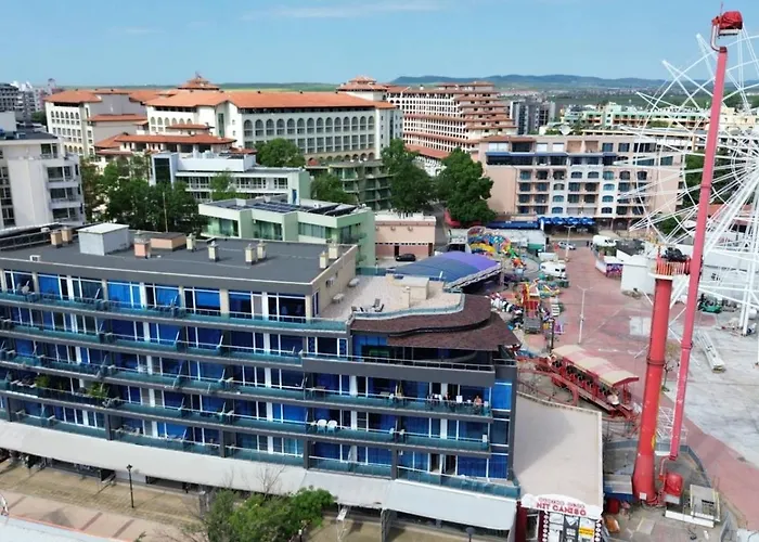 Gallery Διαμέρισμα Σάνι Μπιτς