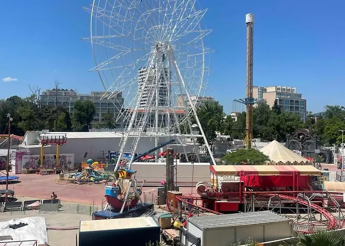 Gallery Διαμέρισμα Σάνι Μπιτς