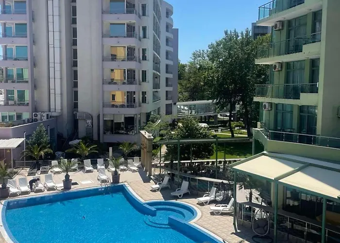 Διαμέρισμα Gallery Σάνι Μπιτς